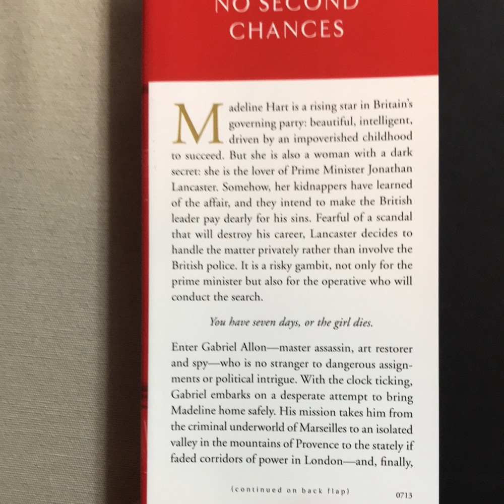 🌈2/$8  The English Girl - Picture 7 of 11